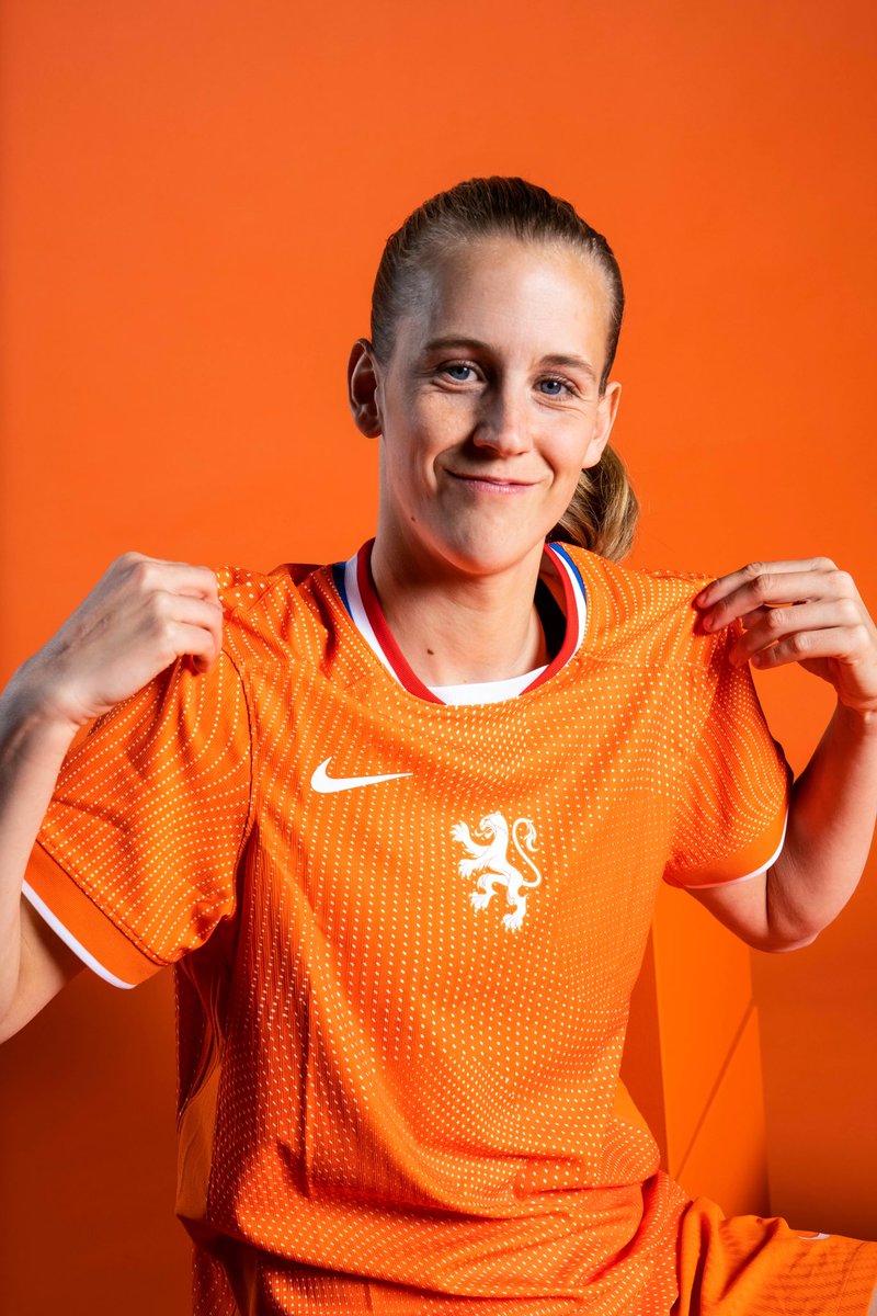Everton Women (@evertonwomen) on Twitter photo ๐ณ๐ฑ Katja Snoeijs has been included in the <a href="/oranjevrouwen/">OranjeLeeuwinnen</a> squad to travel to the <a href="/WEURO2025/">UEFA Women's EURO 2025</a>!
Congratulations, Kat! ๐ณ๐ฑ Katja Snoeijs has been included in the <a href="/oranjevrouwen/">OranjeLeeuwinnen</a> squad to travel to the <a href="/WEURO2025/">UEFA Women's EURO 2025</a>!
Congratulations, Kat!