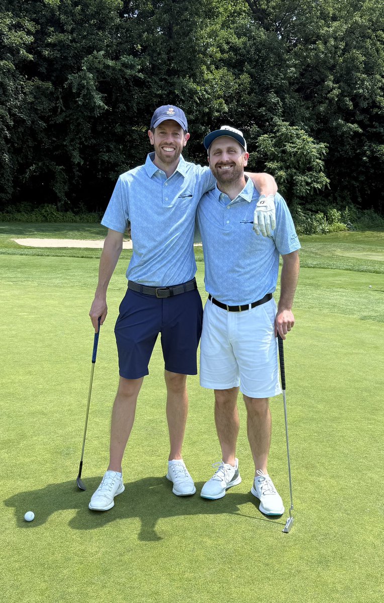 Eric Young and Travis Kellegrew of Nabnasset.