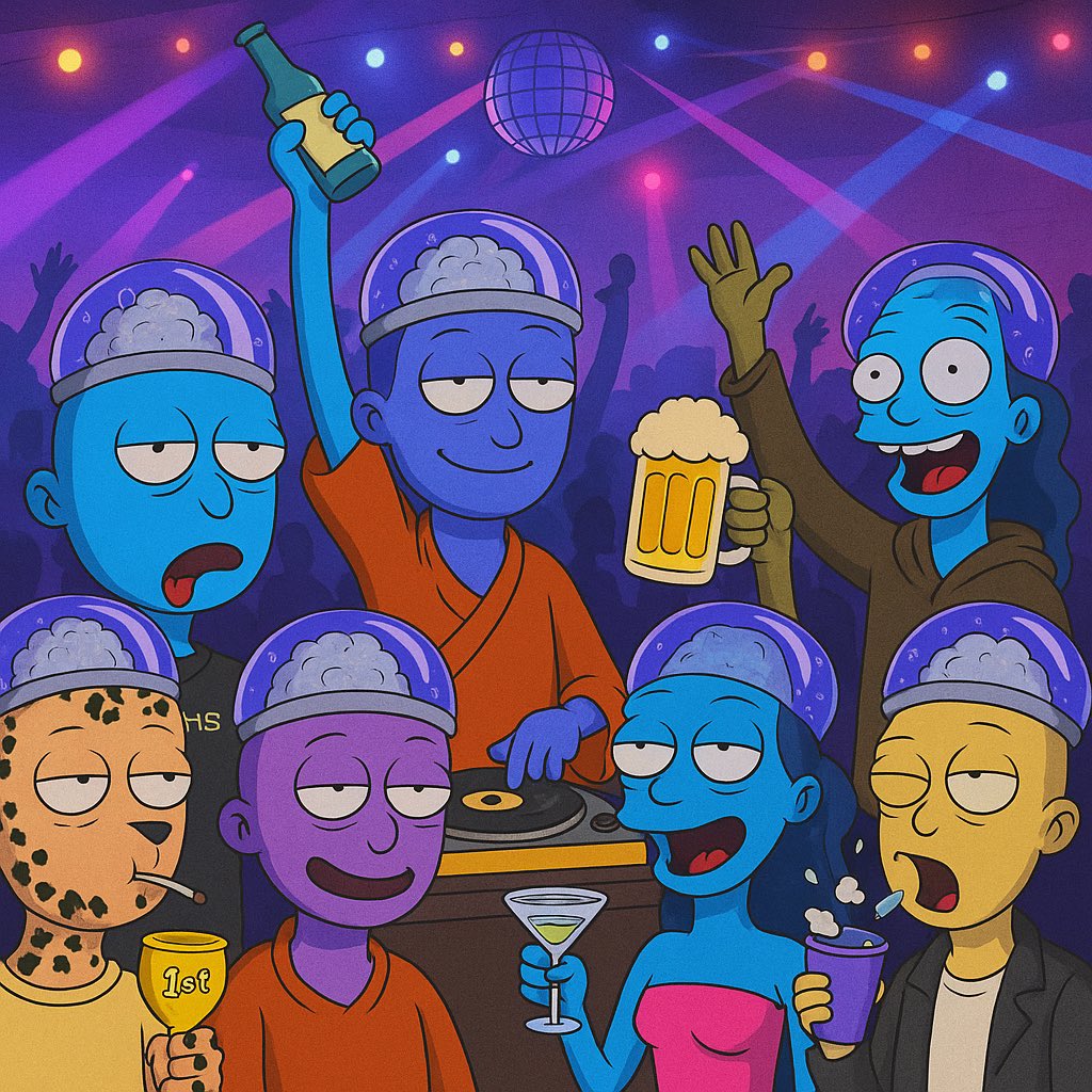 We want to see more people join the Galactic Council!

Drop your ETH wallet.

We will choose 10 winners in 24 hours

Good luck to everyone 🍀