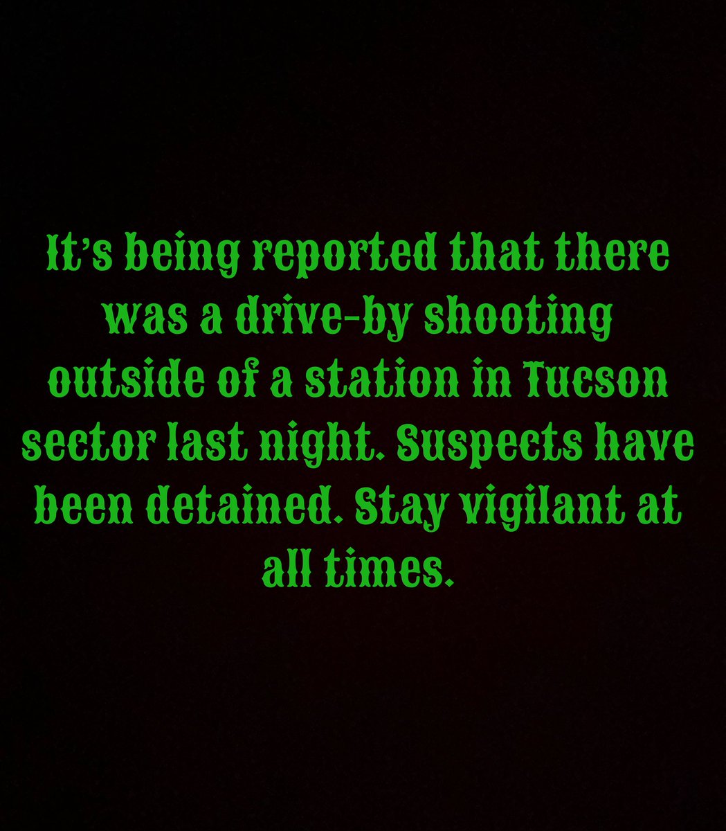 God bless our border patrol agents, and all those involved in law enforcement. Stay vigilant at all times. There’s a lot of hatred out that continues to be fueled by lunatic radicals.