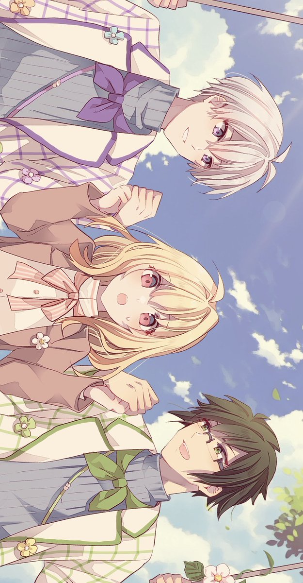 1114Mayupon's tweet image. swing flower of happiness
✻*˸ꕤ*˸*⋆。✻*˸ꕤ*˸*⋆。✻*˸ꕤ*˸*⋆。
（大壮紡）