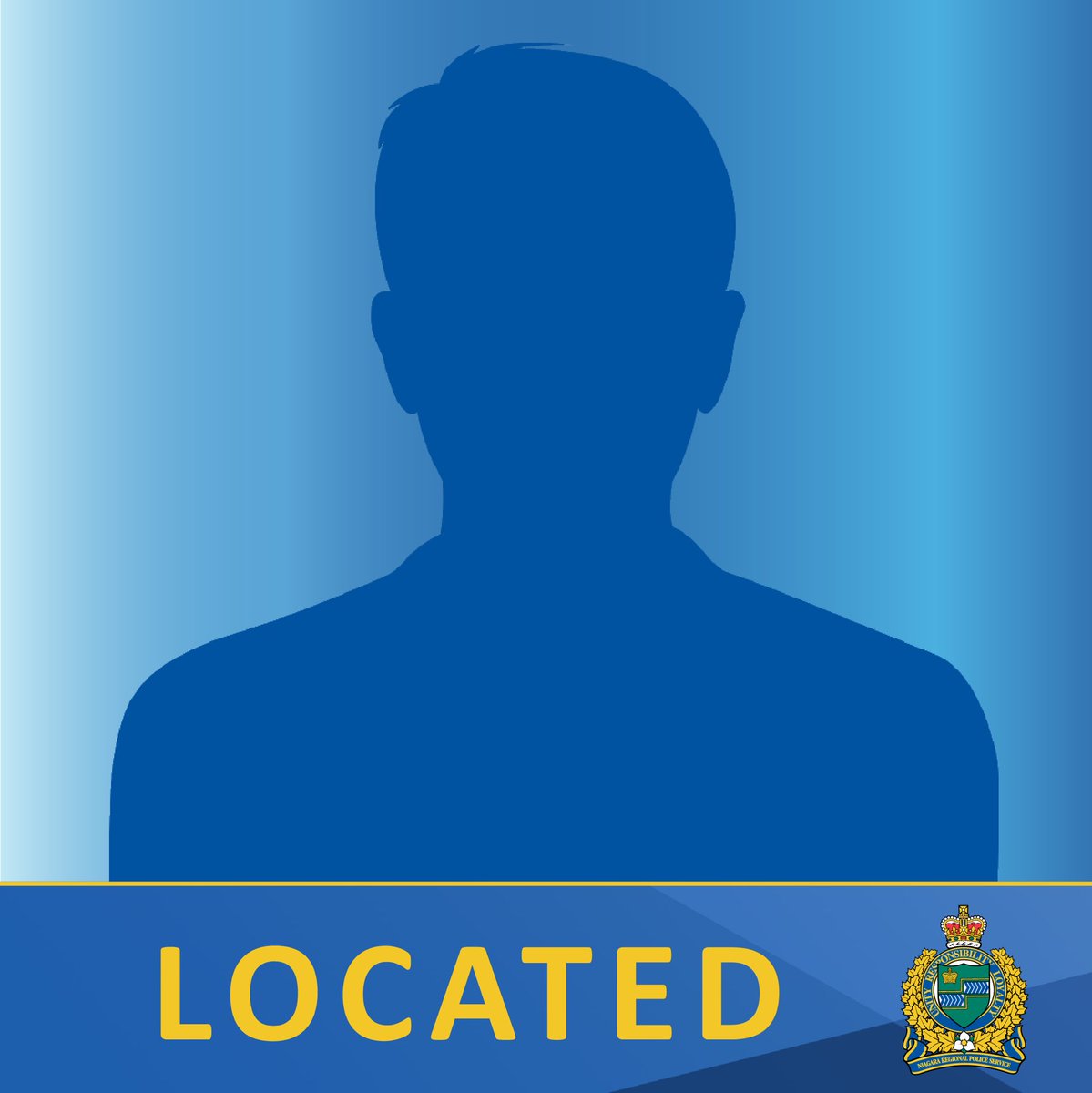 Media Release - Update 1 – LOCATED -NRPS and JRCC Searching for Missing 79-Year-Old Man in Lake Ontario

niagarapolice.ca/en/news/update…