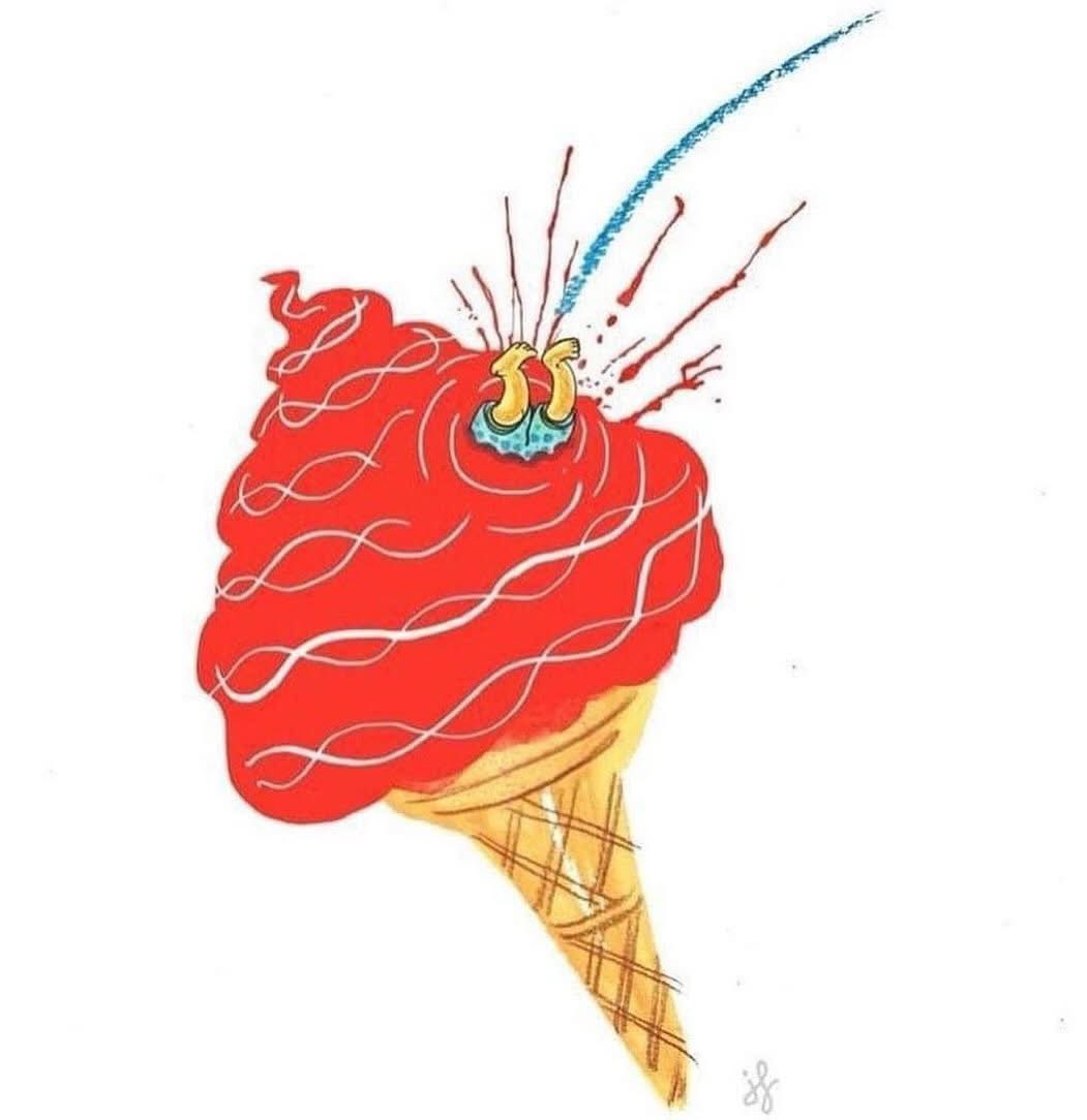 Welcome summer!!❤️🍦