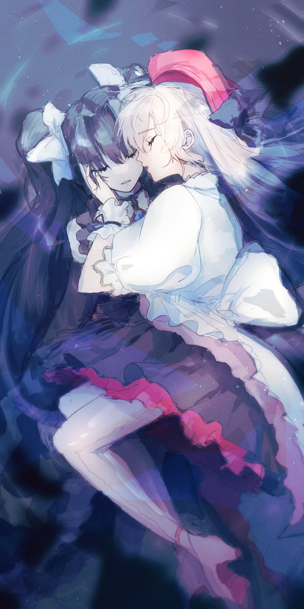 #arcaea_art
終わりの末夢