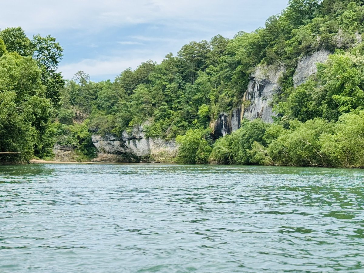 Today is the first day of Summer and the longest day of the year. I know how I’m spending it! #BuffaloNationalRiver #Arkansas #Outdoors