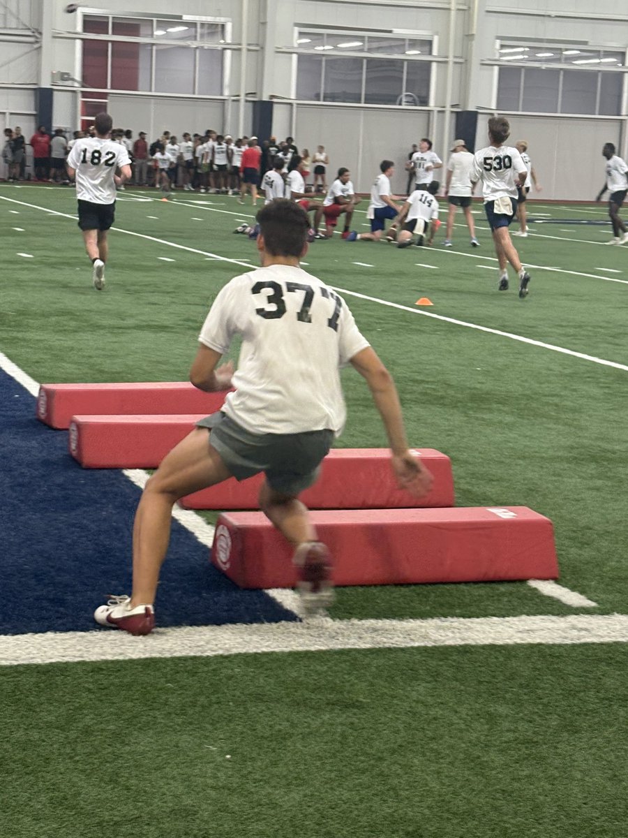 Case Roberts (@caseroberts_2) on Twitter photo Thank you <a href="/OleMissFB/">Ole Miss Football</a> and <a href="/CoachSJordan/">Sawyer Jordan</a> for a great camp!
#ComeToTheSip #NotShaken
<a href="/Cats_Recruiting/">Whitewater Football Recruiting</a> Thank you <a href="/OleMissFB/">Ole Miss Football</a> and <a href="/CoachSJordan/">Sawyer Jordan</a> for a great camp!
#ComeToTheSip #NotShaken
<a href="/Cats_Recruiting/">Whitewater Football Recruiting</a>