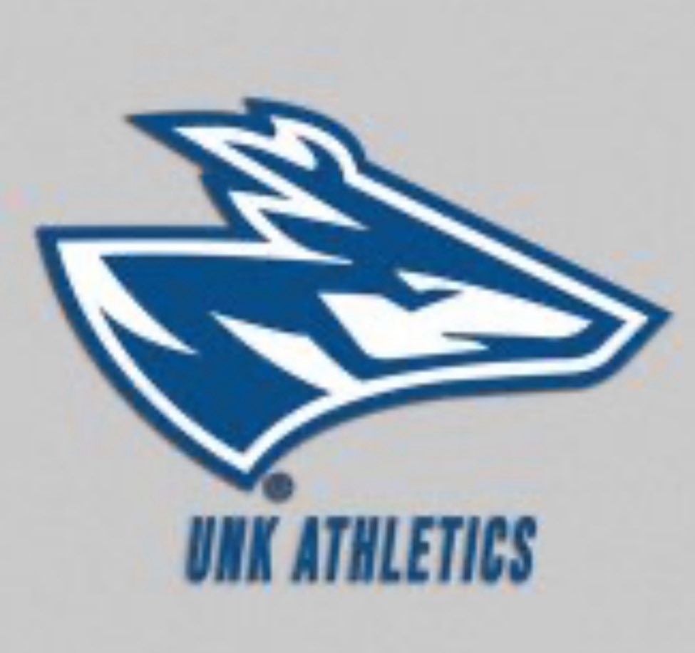 Proud to announce my commitment to University of Nebraska Kearney, very thankful to coach marty for this opportunity!