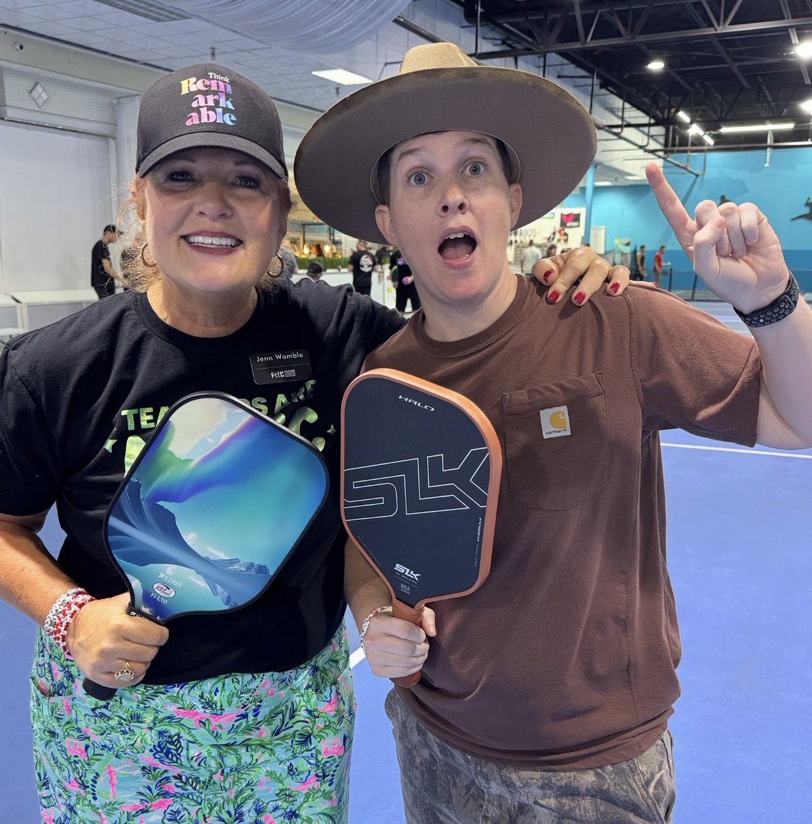 Jennifer Womble →#FETC Jan. 11-14, 2026 (@jenwomble) on Twitter photo The people I love of #FETC 🧡
Technology + Human Connection
#Edleaders Future Driven Education Experience
Join us at the fetc.org!
January 11-14, 2026 <a href="/OCCC/">Orange County Convention Center</a>
<a href="/fetc/">FETC</a> Registration & housing open now!
Always great to pickleball with <a href="/farmerfaubs/">Farmer Faubs 🤠+🌈</a> Alyssa Faubion ! The people I love of #FETC 🧡
Technology + Human Connection
#Edleaders Future Driven Education Experience
Join us at the fetc.org!
January 11-14, 2026 <a href="/OCCC/">Orange County Convention Center</a>
<a href="/fetc/">FETC</a> Registration & housing open now!
Always great to pickleball with <a href="/farmerfaubs/">Farmer Faubs 🤠+🌈</a> Alyssa Faubion !