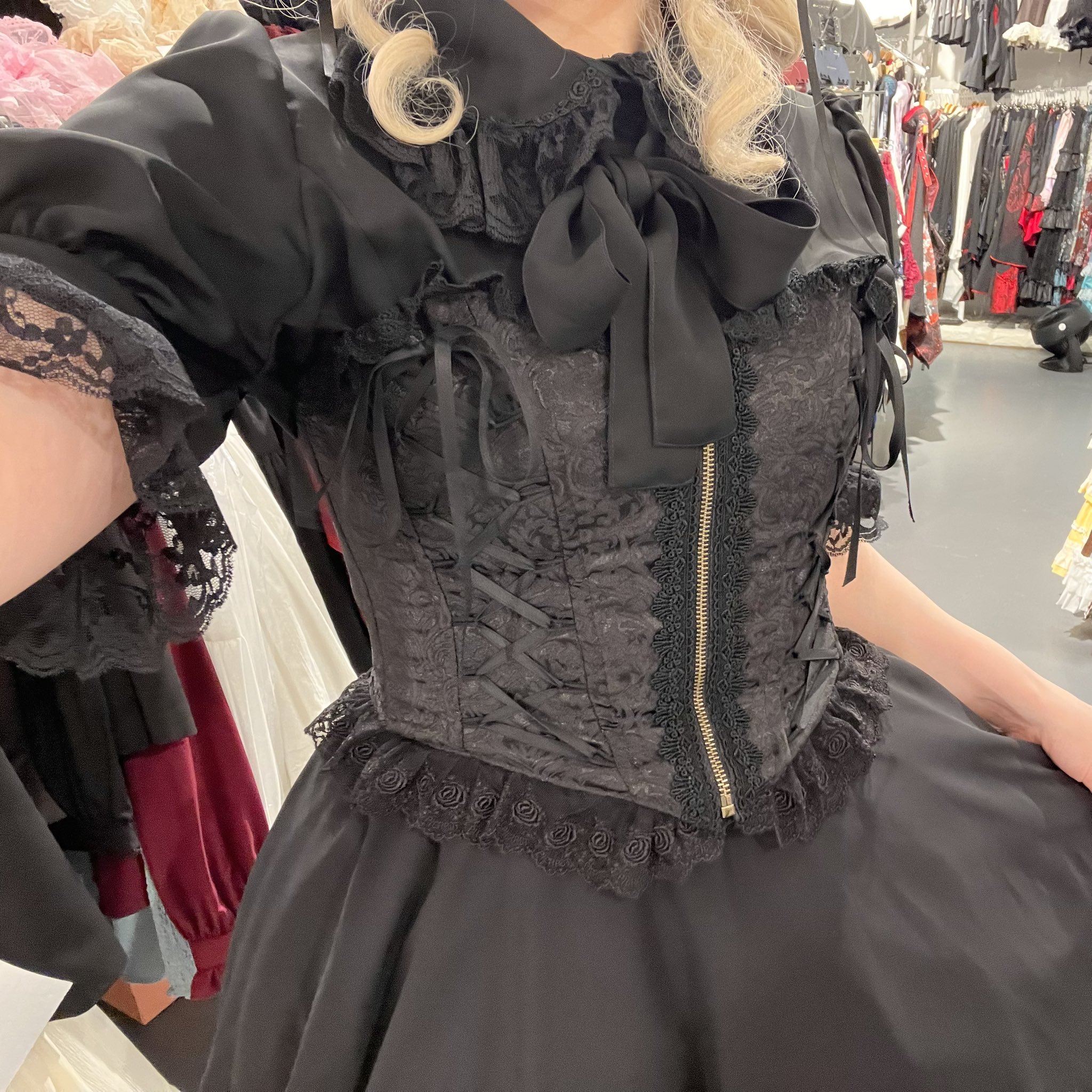 Clear black | MIHO MATSUDA