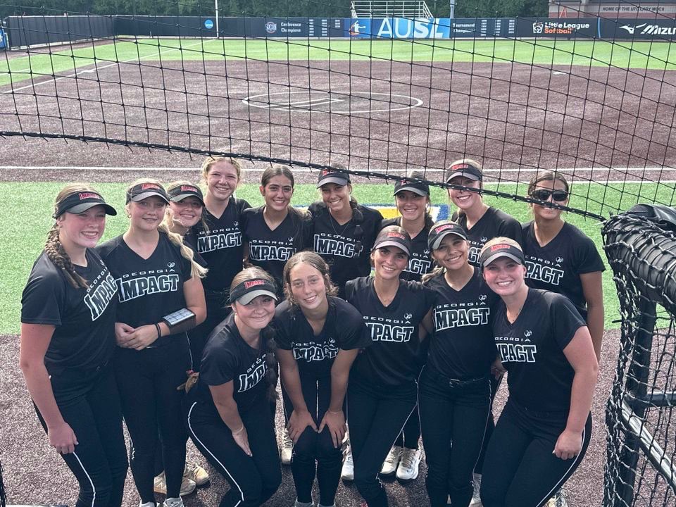 Livi Irwin (@livi_irwin2027) on Twitter photo I get to play softball today!!!🙌 How awesome is that?!? 🤩
Thank you <a href="/ConnectSports_/">Connect Sports</a> for a great tournament! <a href="/GAImpact09/">GeorgiaImpactLuckey/Carver09</a> <a href="/coachryancarver/">Ryan Carver</a> <a href="/CollegeBDJocks/">College Bound Jocks</a> <a href="/SMHSFastpitch/">SMHS Fastpitch</a> <a href="/ExtraInningSB/">EXTRA INNING SOFTBALL</a> <a href="/Softball_Home/">Softball Home🥎</a> <a href="/SoftballDown/">Down South Softball</a> <a href="/PrepSoftball/">Prep Softball 🥎</a> <a href="/SBRRetweets/">Softball Recruiting Reposts</a> <a href="/IHartFastpitch/">I❤️Fastpitch</a> <a href="/SoftballRecruit/">Softball Recruit 🥎</a> I get to play softball today!!!🙌 How awesome is that?!? 🤩
Thank you <a href="/ConnectSports_/">Connect Sports</a> for a great tournament! <a href="/GAImpact09/">GeorgiaImpactLuckey/Carver09</a> <a href="/coachryancarver/">Ryan Carver</a> <a href="/CollegeBDJocks/">College Bound Jocks</a> <a href="/SMHSFastpitch/">SMHS Fastpitch</a> <a href="/ExtraInningSB/">EXTRA INNING SOFTBALL</a> <a href="/Softball_Home/">Softball Home🥎</a> <a href="/SoftballDown/">Down South Softball</a> <a href="/PrepSoftball/">Prep Softball 🥎</a> <a href="/SBRRetweets/">Softball Recruiting Reposts</a> <a href="/IHartFastpitch/">I❤️Fastpitch</a> <a href="/SoftballRecruit/">Softball Recruit 🥎</a>
