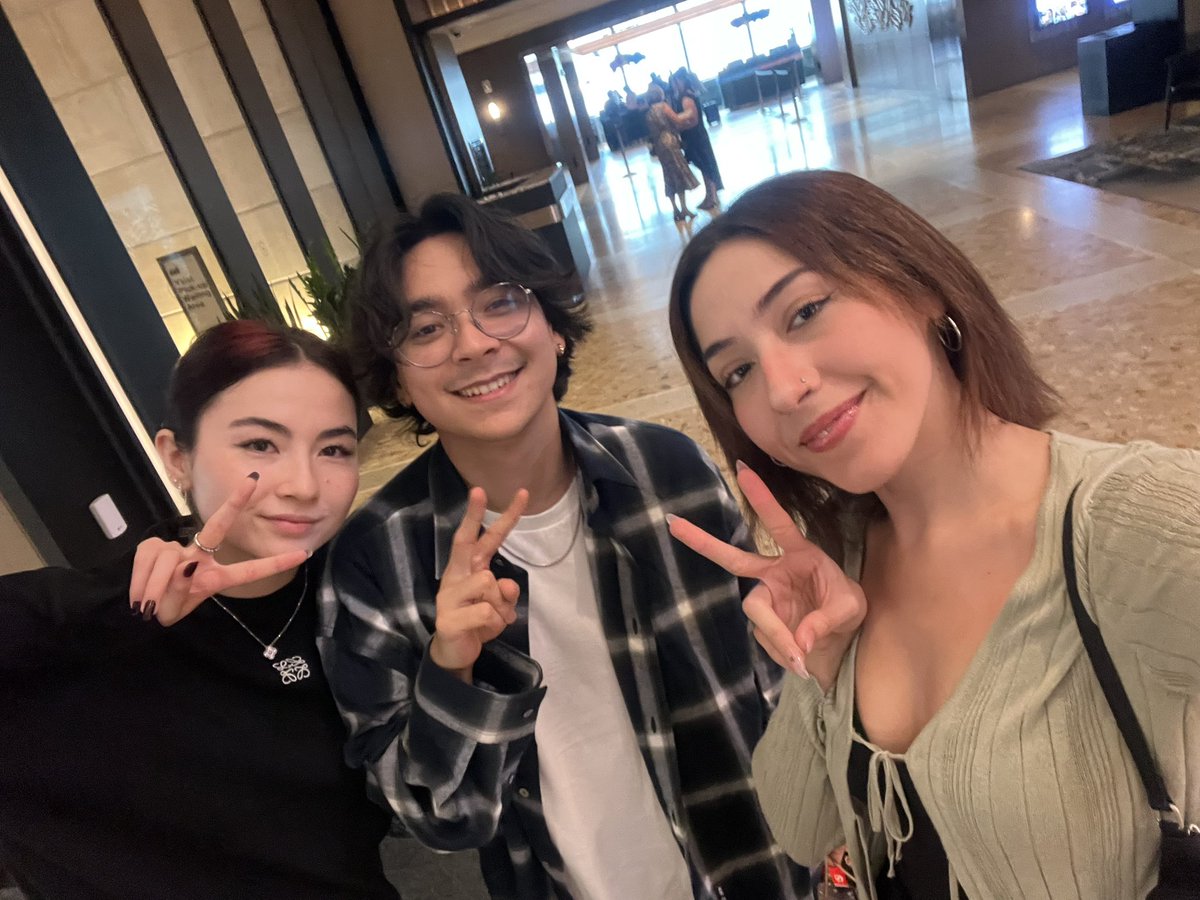 Selfie con mis padres <a href="/kyedae/">Kyedae</a> <a href="/TenZOfficial/">TenZ</a> 😭💘