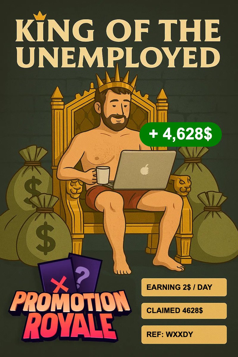 Wxxdy (@_wxxdy_) on Twitter photo Am I the biggest liability at Greed Inc. ?<a href="/PromotionRoyale/">Promotion Royale</a> Am I the biggest liability at Greed Inc. ?<a href="/PromotionRoyale/">Promotion Royale</a>