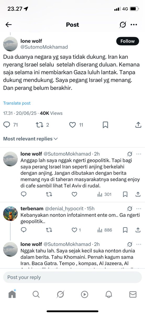 caesararis's tweet image. Banyak Om.
Nih contohnya.