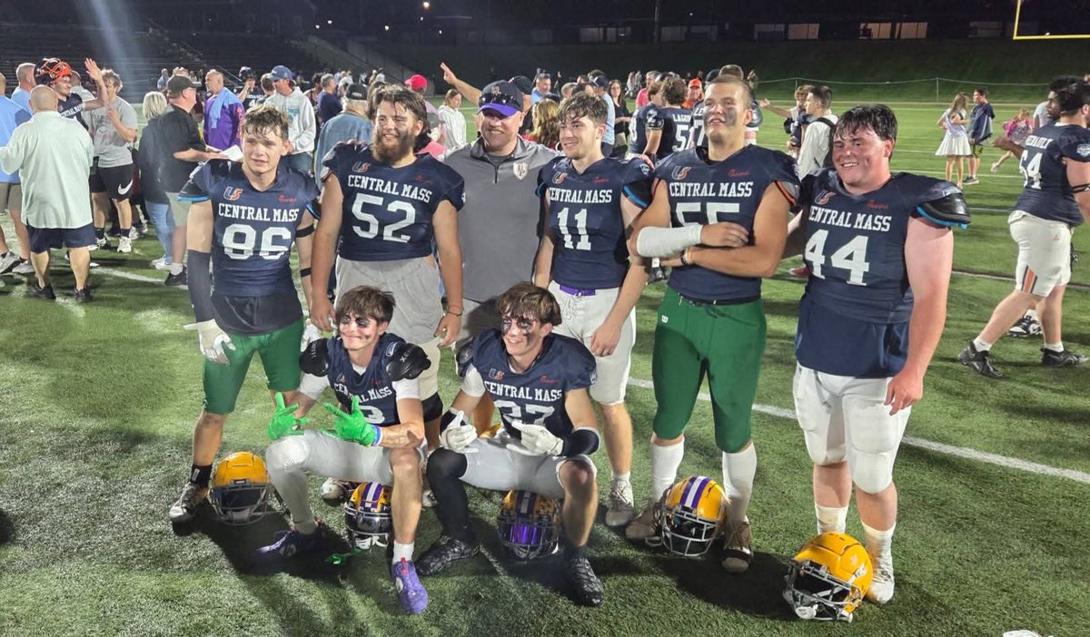 BayPathFootball (@baypathrvths_fb) on Twitter photo Congratulations to our guys who played in the C.Mass all star game last night. Golden helmets were all over the field. It was a pleasure to see you all represent Bay Path one last time. You make us all proud. Congratulations to our guys who played in the C.Mass all star game last night. Golden helmets were all over the field. It was a pleasure to see you all represent Bay Path one last time. You make us all proud.