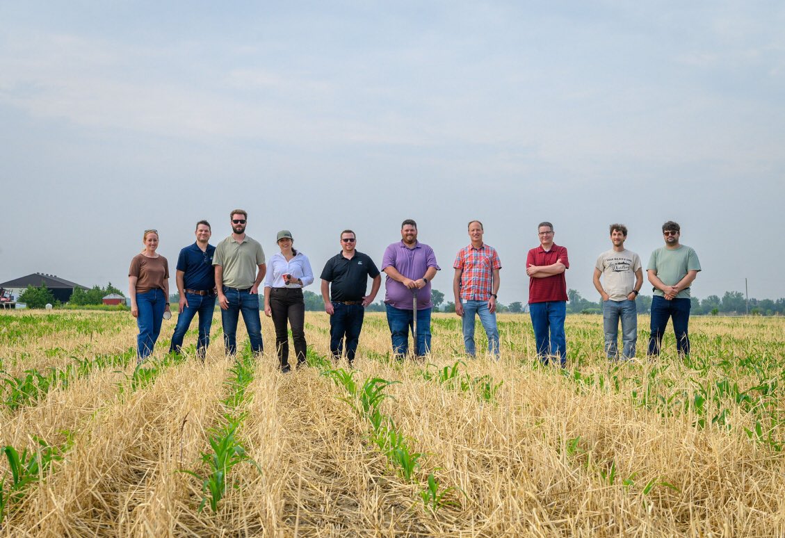 Regenerative #farming for #canadianwhisky

Found some local rye

<a href="/CorbySW/">Corby Spirit and Wine</a>