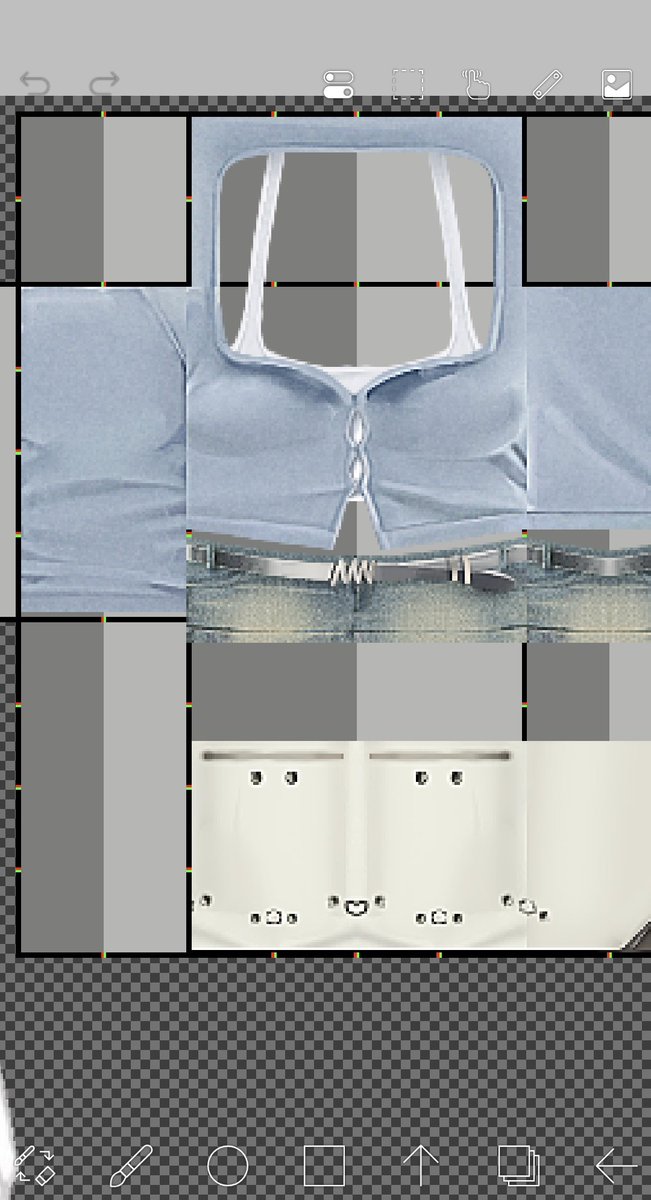 lavixstar's tweet image. commision is still open for 7k/fit😋
#ROBLOX #RobloxDesigner #RobloxDesign #robloxclothing #RobloxArt #RobloxDev #RobloxCommissions #RobloxArtCommission #robloxugc #robloxdaybreak #RTCDesigner