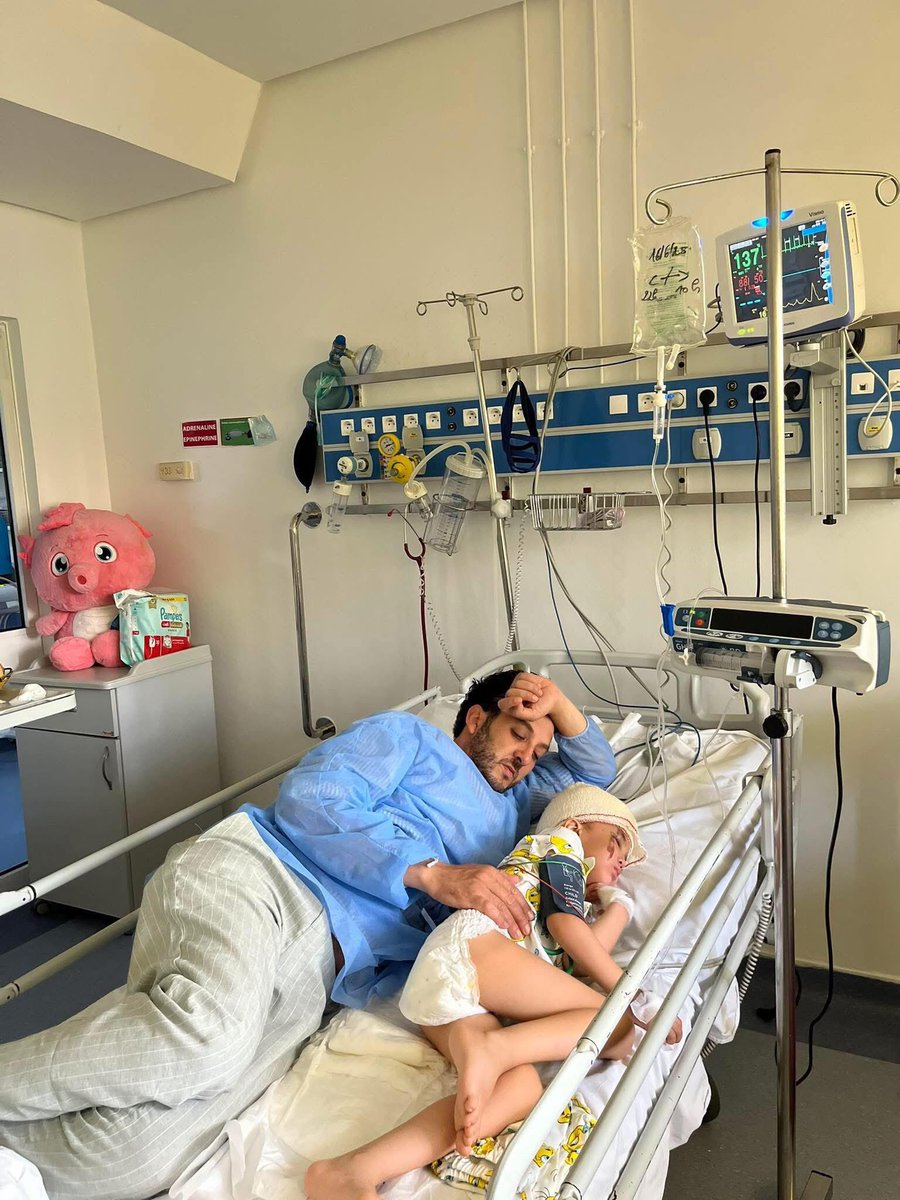 بالشفاء العاجل إنشاء الله و الله ياخذ الحق.