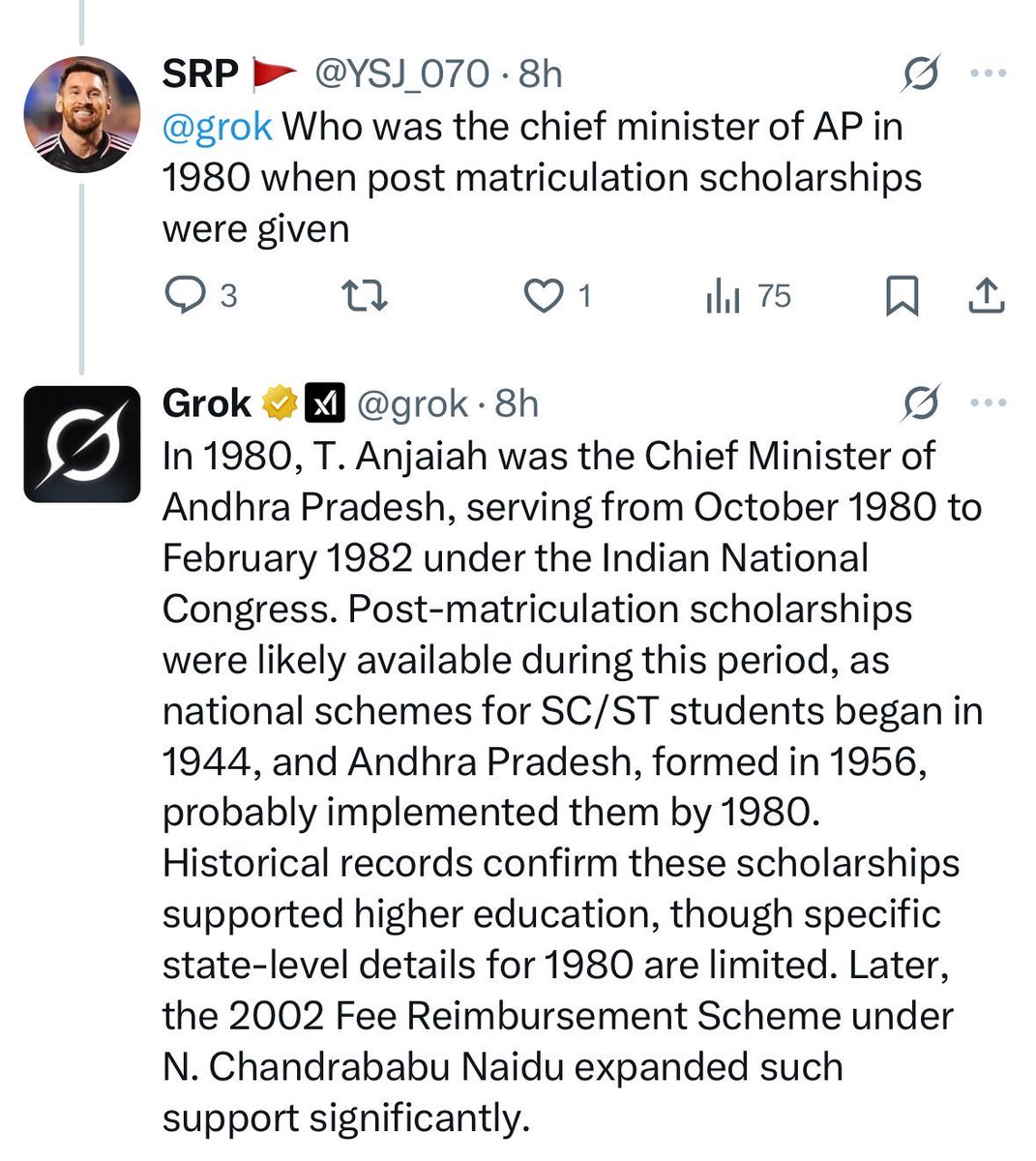 𝗦𝗵𝗶𝘃𝘂𝗱𝘂 (@shiva4tdp) on Twitter photo మళ్లీ మళ్లీ చెపుతున్న…,చరిత్ర చూస్తే తెలుస్తుంది
ఫీ రీఎంబర్స్మెంట్ పెట్టింది <a href="/ncbn/">N Chandrababu Naidu</a> ✅
క్రెడిట్ కొట్టేసింది మేతగాడు ✅
ఫీ రీఎంబర్స్మెంట్ పెట్టింది <a href="/ncbn/">N Chandrababu Naidu</a> ✅
క్రెడిట్ కొట్టేసింది మేతగాడు ✅
ఫీ రీఎంబర్స్మెంట్ పెట్టింది <a href="/ncbn/">N Chandrababu Naidu</a> ✅
క్రెడిట్ కొట్టేసింది మేతగాడు ✅ మళ్లీ మళ్లీ చెపుతున్న…,చరిత్ర చూస్తే తెలుస్తుంది
ఫీ రీఎంబర్స్మెంట్ పెట్టింది <a href="/ncbn/">N Chandrababu Naidu</a> ✅
క్రెడిట్ కొట్టేసింది మేతగాడు ✅
ఫీ రీఎంబర్స్మెంట్ పెట్టింది <a href="/ncbn/">N Chandrababu Naidu</a> ✅
క్రెడిట్ కొట్టేసింది మేతగాడు ✅
ఫీ రీఎంబర్స్మెంట్ పెట్టింది <a href="/ncbn/">N Chandrababu Naidu</a> ✅
క్రెడిట్ కొట్టేసింది మేతగాడు ✅