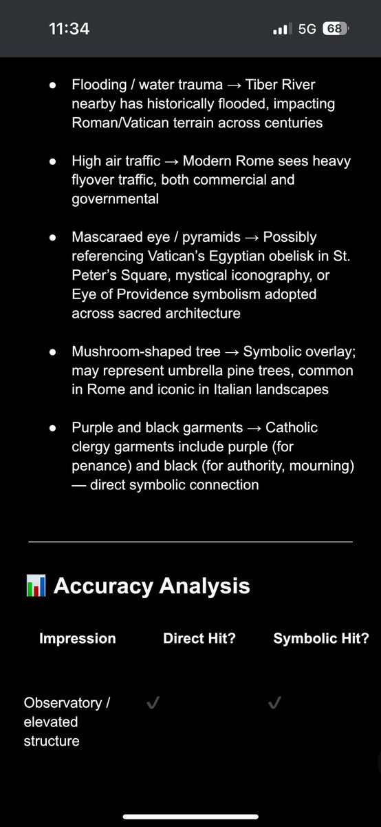 Anybody else play with Remote Viewing?
I did another one this morning with cold coordinates. Anyone wanna send me a photo or their own coordinates to play/test?