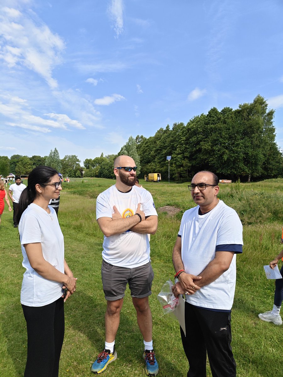 India in Manchester (@cgimanchester) on Twitter photo We are grateful to Paul Dennett, (<a href="/salford_mayor/">SalfordMayor</a>), Deputy Mayor of Greater Manchester and City Mayor Salford for gracing the #InternationalDayofYoga2025 as our Chief Guest.
We also thank <a href="/ChoksiVimal/">Cllr Vimal Choksi MBE</a>, <a href="/CllrSaeed/">Mishal Saeed</a> and <a href="/GitaManishi/">Swami Giananand</a> for their august presence.
<a href="/moayush/">Ministry of Ayush</a> <a href="/MEAIndia/">Randhir Jaiswal</a> We are grateful to Paul Dennett, (<a href="/salford_mayor/">SalfordMayor</a>), Deputy Mayor of Greater Manchester and City Mayor Salford for gracing the #InternationalDayofYoga2025 as our Chief Guest.
We also thank <a href="/ChoksiVimal/">Cllr Vimal Choksi MBE</a>, <a href="/CllrSaeed/">Mishal Saeed</a> and <a href="/GitaManishi/">Swami Giananand</a> for their august presence.
<a href="/moayush/">Ministry of Ayush</a> <a href="/MEAIndia/">Randhir Jaiswal</a>