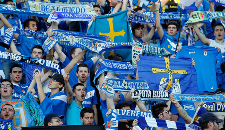 Miguel L. Pereira (@miguel_lpereira) on Twitter photo Oviedo tale of survival is one of <a href="/PasionSpain25/">Pasión: Spanish Football</a> most beautiful stories. A quest heralded by <a href="/sidlowe/">Sid Lowe</a> , iconic players such as <a href="/19SCazorla/">Santi Cazorla</a> Michu and Jaime Mata, the local supporter group <a href="/Symmachiarii94/">SYMMACHIARII</a> , a group of brave men in the boardroom and supporters from all around. Oviedo tale of survival is one of <a href="/PasionSpain25/">Pasión: Spanish Football</a> most beautiful stories. A quest heralded by <a href="/sidlowe/">Sid Lowe</a> , iconic players such as <a href="/19SCazorla/">Santi Cazorla</a> Michu and Jaime Mata, the local supporter group <a href="/Symmachiarii94/">SYMMACHIARII</a> , a group of brave men in the boardroom and supporters from all around.