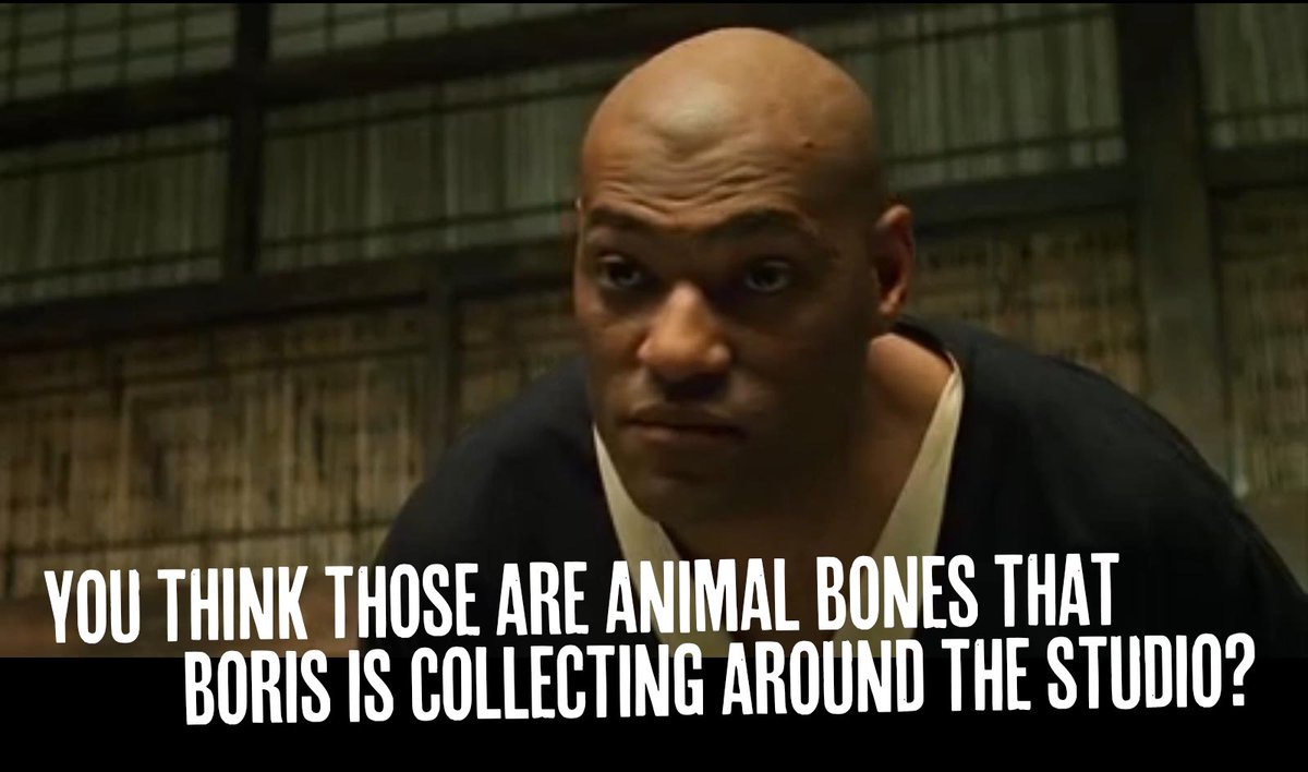 #BENDY #BendyLoneWolf