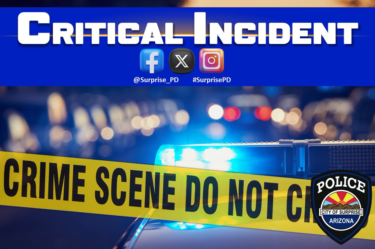 Surprise_PD's tweet image. On June 20th, just after 11:00 pm, officers responded to a residence in the area of Reems and Waddell Roads for a domestic violence-related incident.
Investigators learned that 45-year-old Justin Pine called 9-1-1 following an argument with his brother, 48-year-old Jason Pine,…
