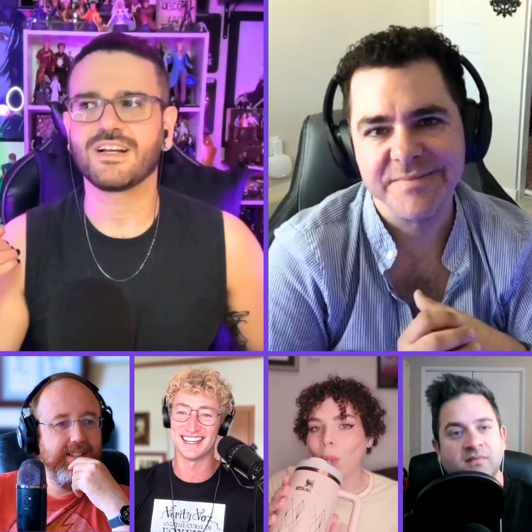 Slayerfest 98: A Queer Podcast (@slayerfestx98) on Twitter photo ✨New Patreon Ep✨
<a href="/ianxcarlos/">Ian Carlos</a> + <a href="/TheAdamSass/">Adam Sass</a> revisit Buffy s4's "Restless" for the ep's 25th w <a href="/Iannitram/">Passion of the Nerd</a> <a href="/MichaelVarrati/">Michael Varrati</a> Sabrina Ryan + Don Martin
Sub to our Royalty tier + up to watch the 3 hr deep dive vid recording or Coven tier for the audio only: patreon.com/posts/131976631 ✨New Patreon Ep✨
<a href="/ianxcarlos/">Ian Carlos</a> + <a href="/TheAdamSass/">Adam Sass</a> revisit Buffy s4's "Restless" for the ep's 25th w <a href="/Iannitram/">Passion of the Nerd</a> <a href="/MichaelVarrati/">Michael Varrati</a> Sabrina Ryan + Don Martin
Sub to our Royalty tier + up to watch the 3 hr deep dive vid recording or Coven tier for the audio only: patreon.com/posts/131976631