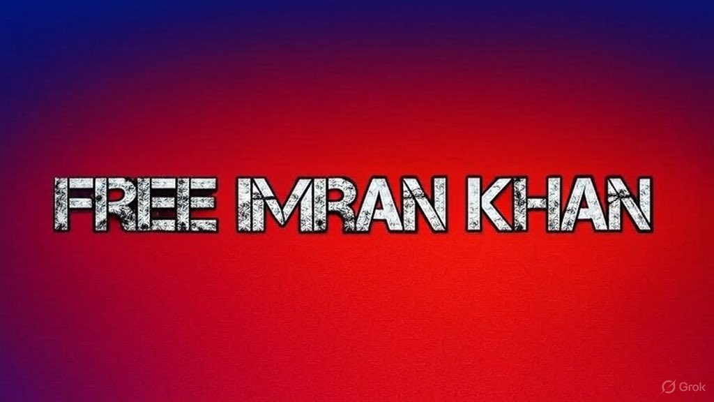 ریٹویٹ کریں کریں اور کمنٹس میں" Free Imran Khan " لکھیں !!

یہ کمپین دوبارہ سے شروع کریں
#OnlyKhanSaidAbsolutelyNot

اس ٹویٹ پر آنے والی ( " ریٹویٹ " ) آپکو اس مطالبے کی اہمیت اندازہ کروا دے گی• 🔥
