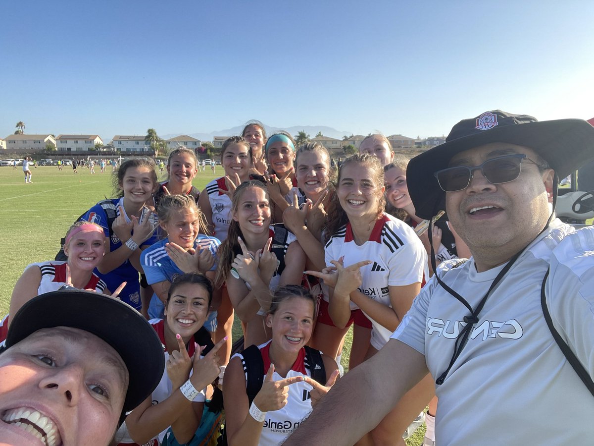McKenna Miller 2027 (@millermckenna3) on Twitter photo Exciting win yesterday with my <a href="/Century09GA/">Century 09 Girls Academy</a> team! Heading to the beach for some team bonding! 🏖️☀️
At it again tomorrow against <a href="/hoovervestavia/">hoovervestaviasoccer</a> at 8:00 am, field 20
<a href="/TopDrawerSoccer/">TopDrawerSoccer</a>
<a href="/GAcademyLeague/">Girls Academy</a>
<a href="/ImYouthSoccer/">ECNL/GA/Recruiting/College Soccer</a>
<a href="/pghsoccernow/">Pittsburgh Soccer Now</a>
<a href="/TheSoccerWire/">SoccerWire</a>
<a href="/CoachEMarshall/">Erica Marshall</a>
<a href="/Century_Utd/">Century United</a> Exciting win yesterday with my <a href="/Century09GA/">Century 09 Girls Academy</a> team! Heading to the beach for some team bonding! 🏖️☀️
At it again tomorrow against <a href="/hoovervestavia/">hoovervestaviasoccer</a> at 8:00 am, field 20
<a href="/TopDrawerSoccer/">TopDrawerSoccer</a>
<a href="/GAcademyLeague/">Girls Academy</a>
<a href="/ImYouthSoccer/">ECNL/GA/Recruiting/College Soccer</a>
<a href="/pghsoccernow/">Pittsburgh Soccer Now</a>
<a href="/TheSoccerWire/">SoccerWire</a>
<a href="/CoachEMarshall/">Erica Marshall</a>
<a href="/Century_Utd/">Century United</a>