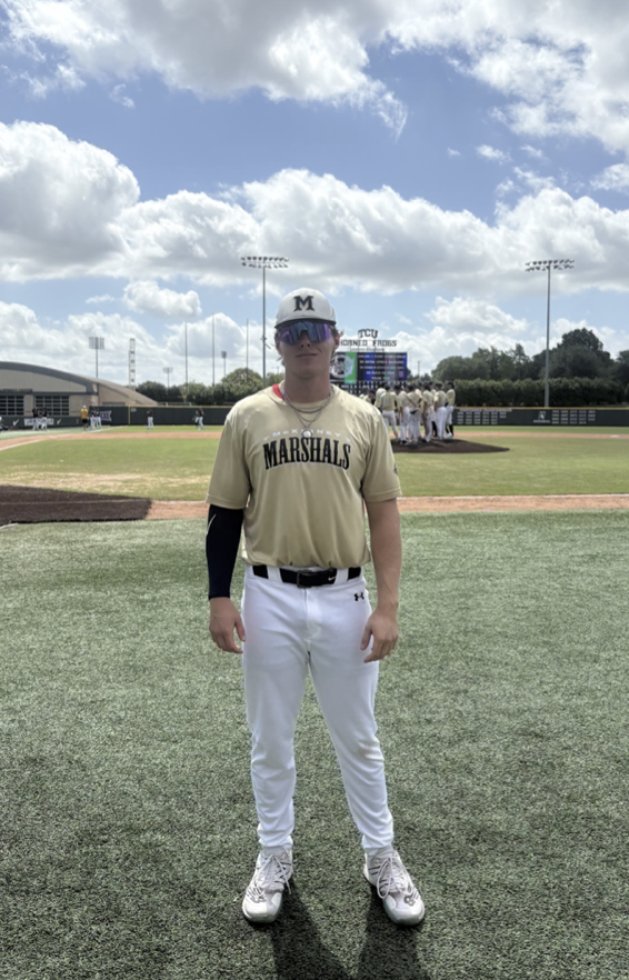 F: <a href="/McK_Marshals/">McKinney Marshals</a> 17U Black 13, Stephenville Sting 17U 5
PoG: @Tennysonc3 2-2, HR, 2 BB, 4 RBI