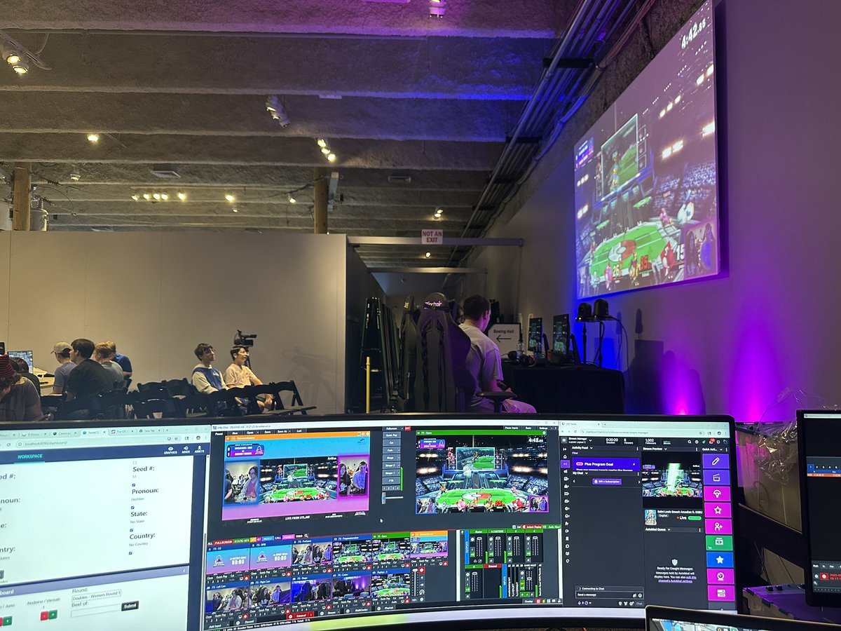 Producing the STL Arcadian today <a href="/STLScienceCtr/">Saint Louis Science Center</a> 🤯🤯