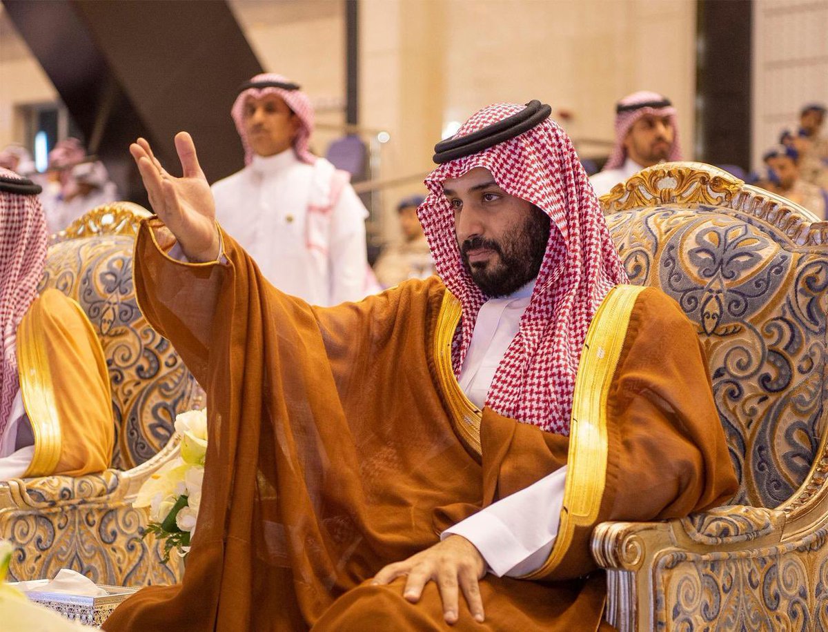 ثمانية أعوامٍ من الحزم والرؤية، تقدّمت فيها المملكةُ بثباتٍ نحو الريادة في كلّ الميادين. 🇸🇦

#ذكرى_مبايعة_سمو_ولي_العهد | #إيجاد_العقارية