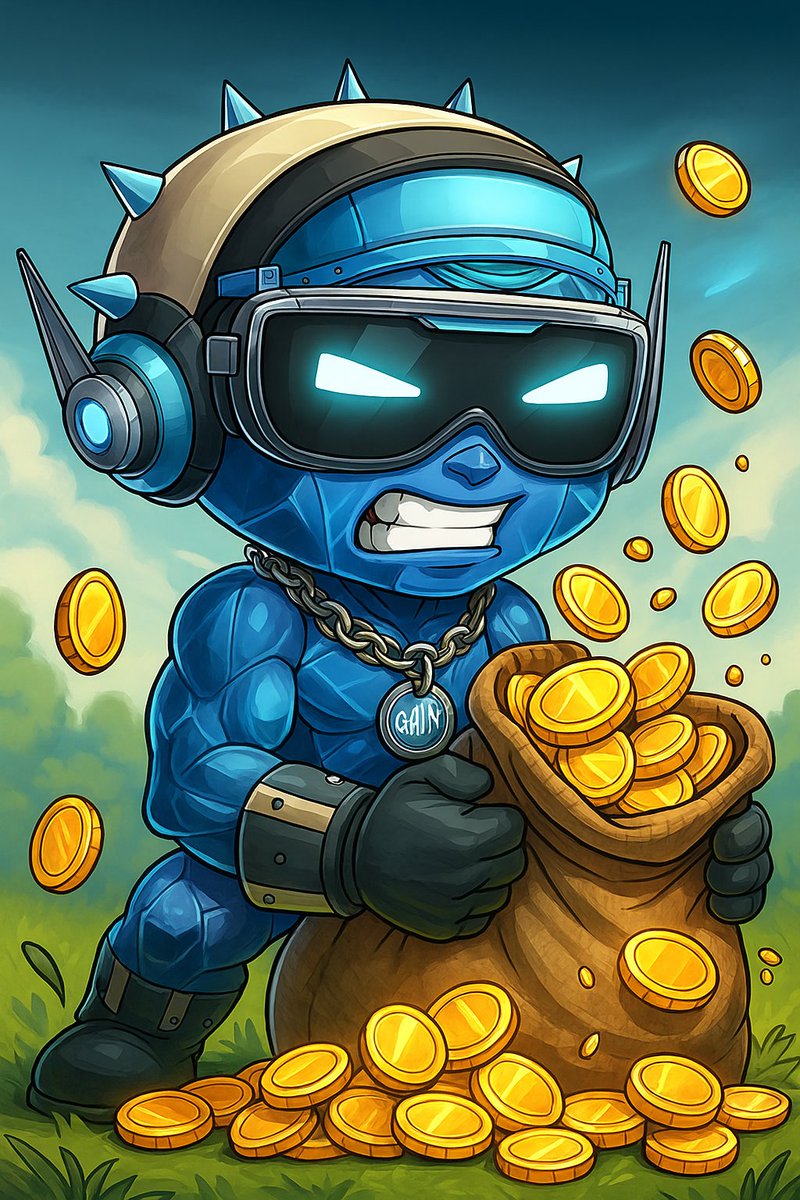 🚀Day 126 to 5 SOL FP <a href="/GAINZNFTs/">GAINZ</a>
💰Floor: 2.62 SOL

Weekend grind mode: ON✅

Time to grow, learn, and recharge — while my GAINZ keep stacking that $GOTM in the background🔥

Trying to hit GOTM whale status before SPL staking news drops...🐳

Still time to fill that bag(I hope🤞)
