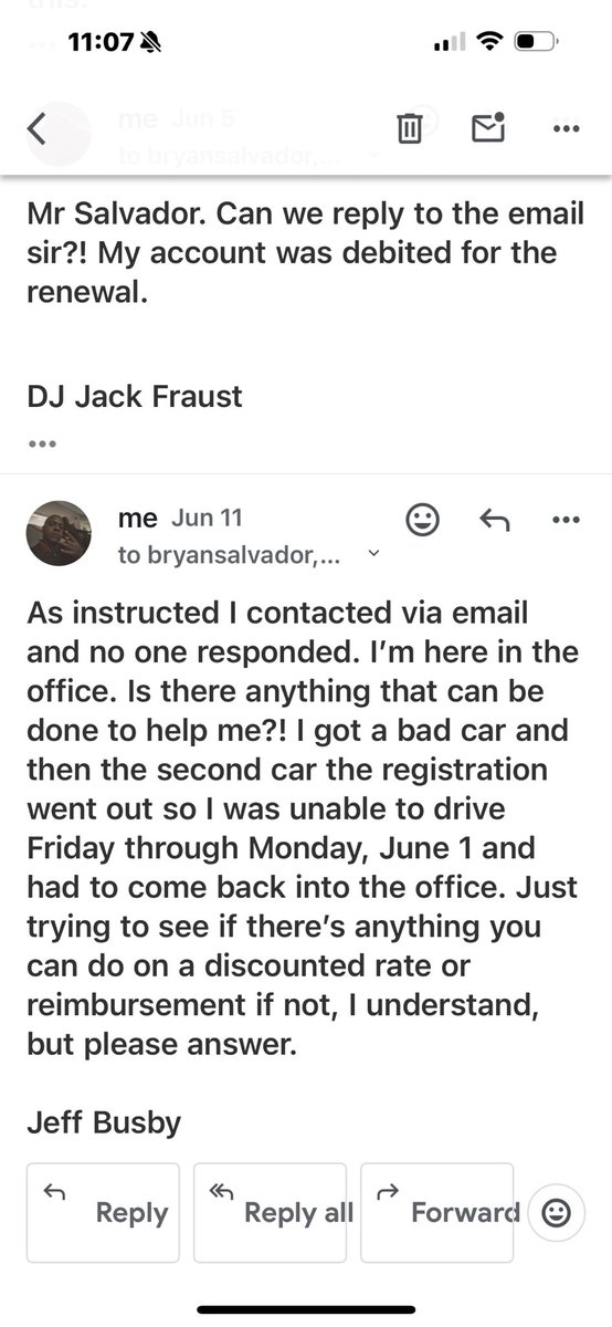 DJ Jack Fraust tweet media