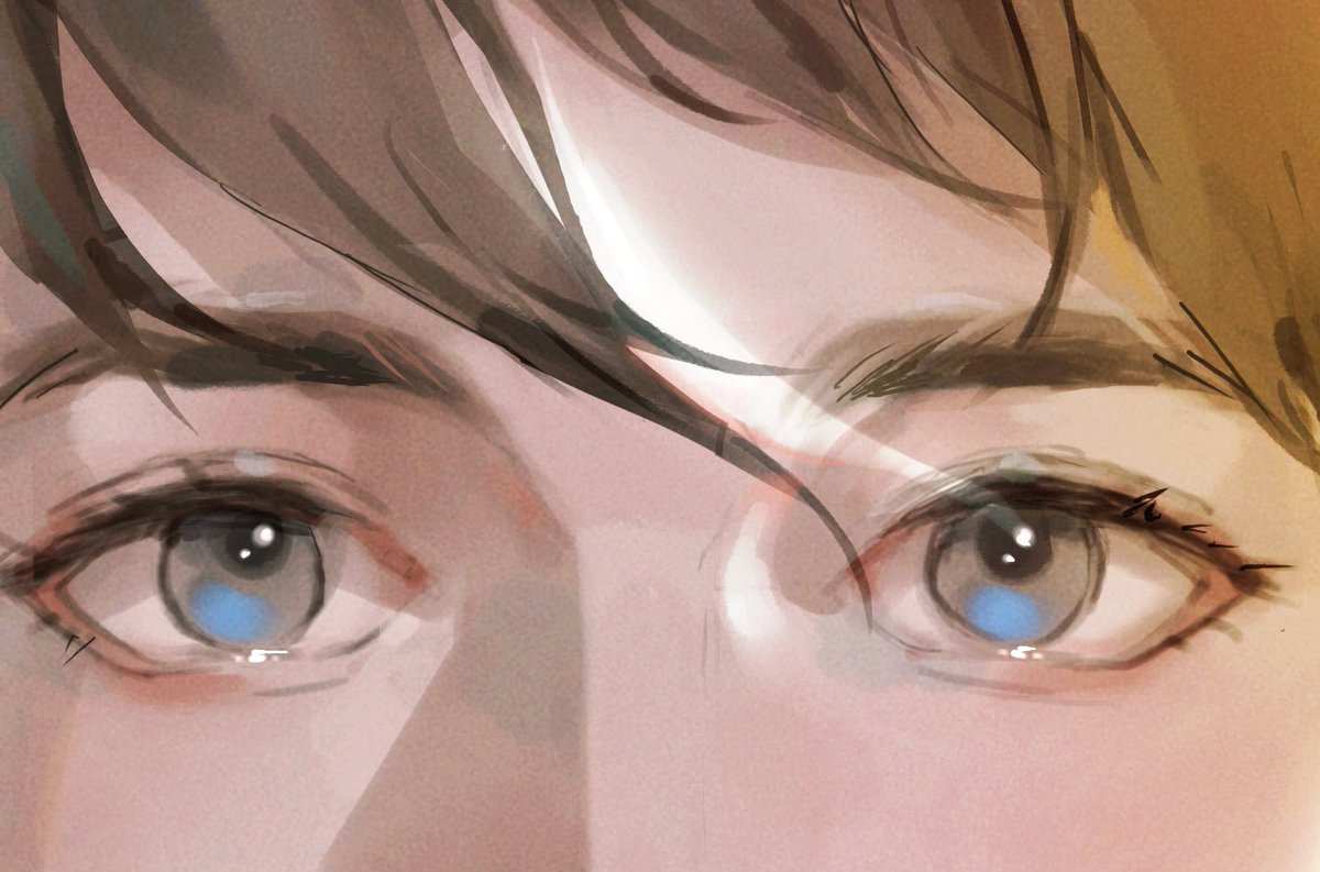 SPeijin's tweet image. I dreamed of meeting him in our youth, when we were both still young. #瓶邪 #盗墓笔记 #thelosttomb #张起灵 #吴邪