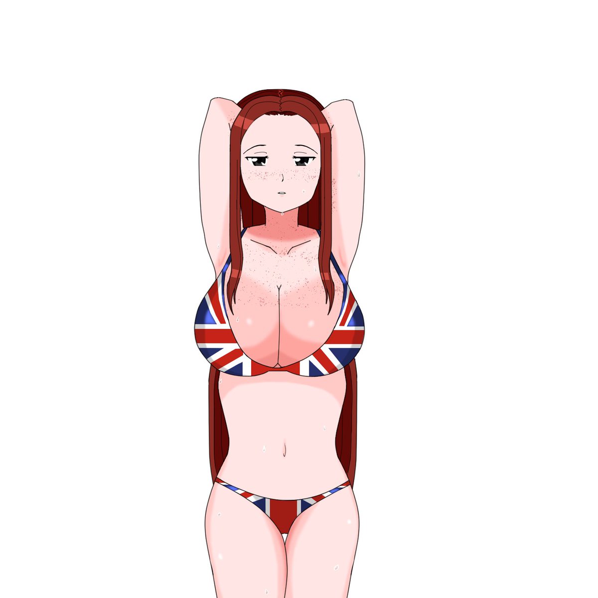United Kingdom, a OC from <a href="/OhasiArt/">Ohasi@C106(日)東-ノ25b</a>
🇬🇧