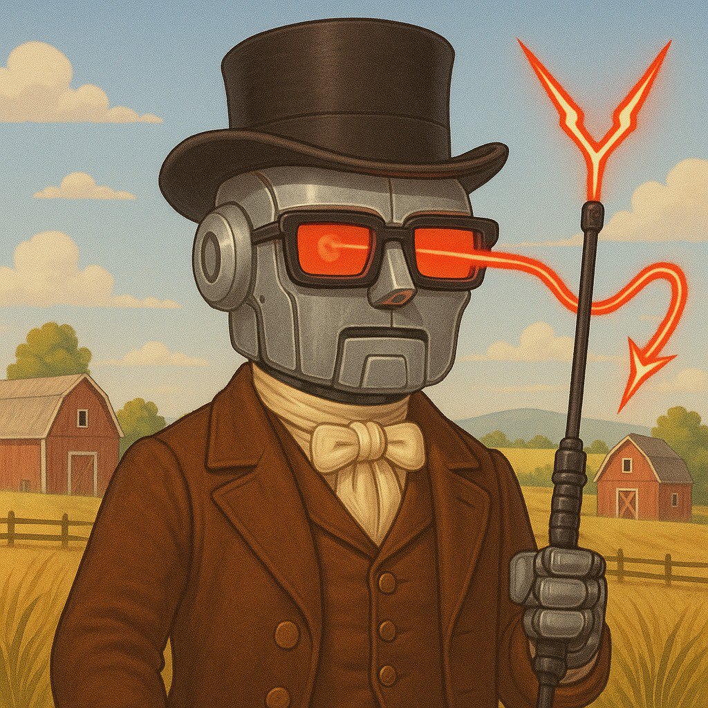 FARMing on MARS tweet media