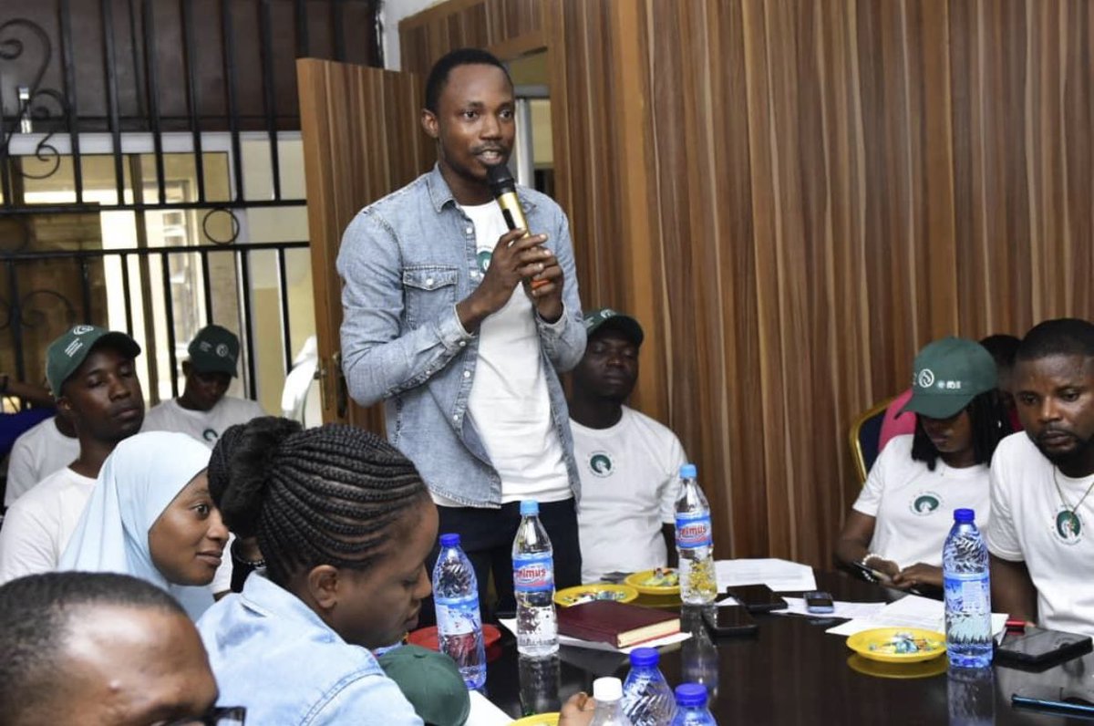 paulsibility's tweet image. The modules, live classes &amp;amp; mentorship have been impactful.
I joined the MAMII workshop &amp;amp; visited Ondo State Specialist Hospital, learning firsthand about maternal &amp;amp; child health.

#HealthFellowsShowOfHand
#OndoState
#AkureSouth
@healthfellowsng