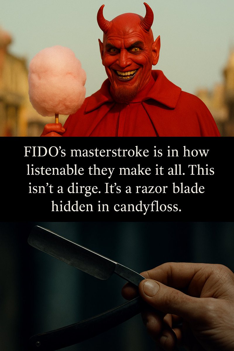 Fido (@fidoband) on Twitter photo 