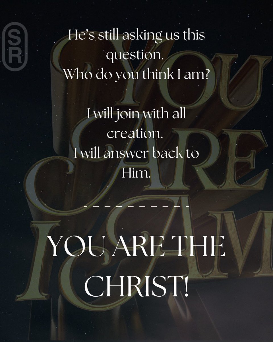 This is our declaration!  He has not changed, He is who he says he is, and His way is best!  The way of love, joy and peace.  Of esteeming others more than ourselves and the way of kindness.  #youareiam