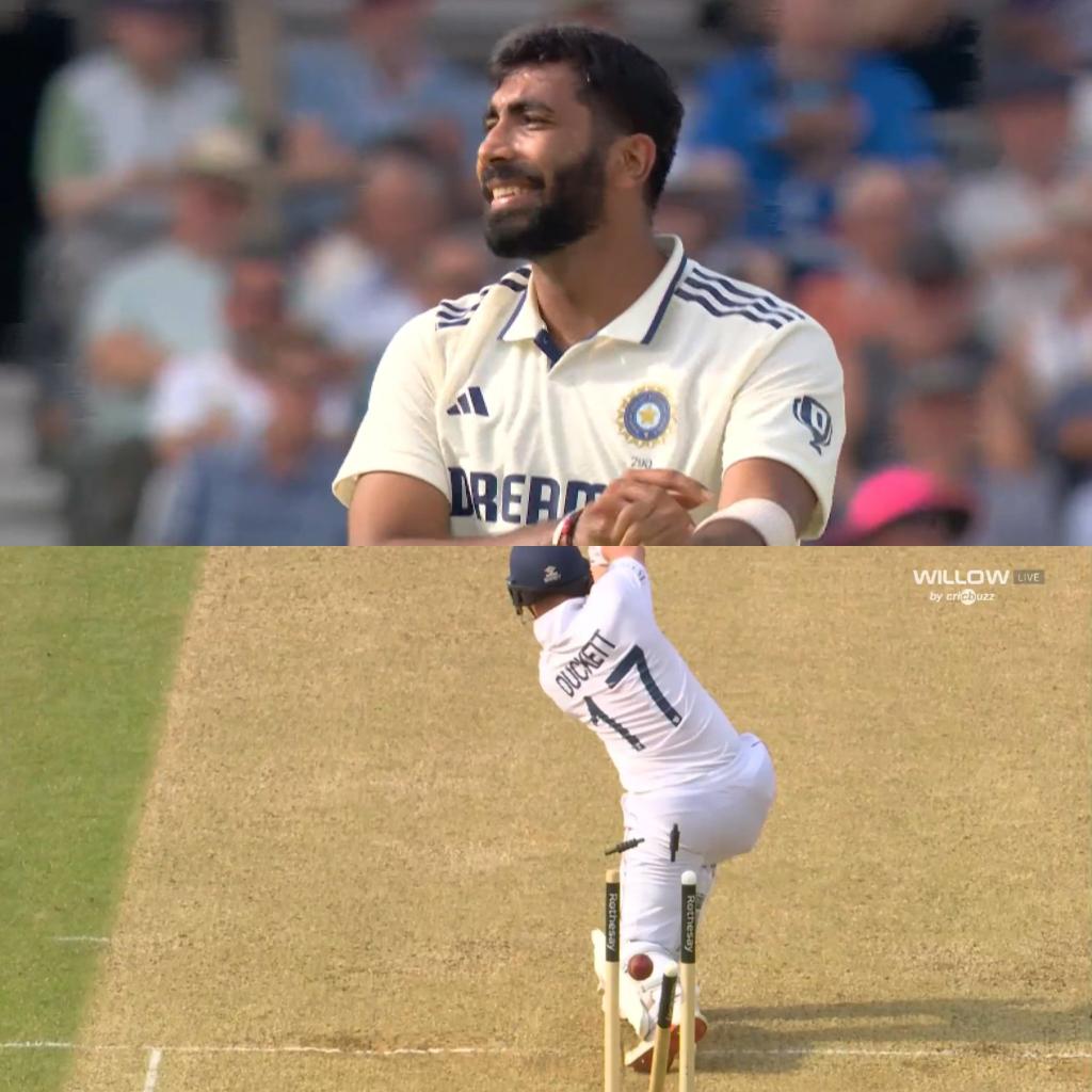 Only one Word "BOOM" 💥
.
.
#INDvsENG l #ENGvsIND l Sai Sudarshan l Jaiswal l England l #SaiSudarshan l #TestCricket l Jasprit Bumrah