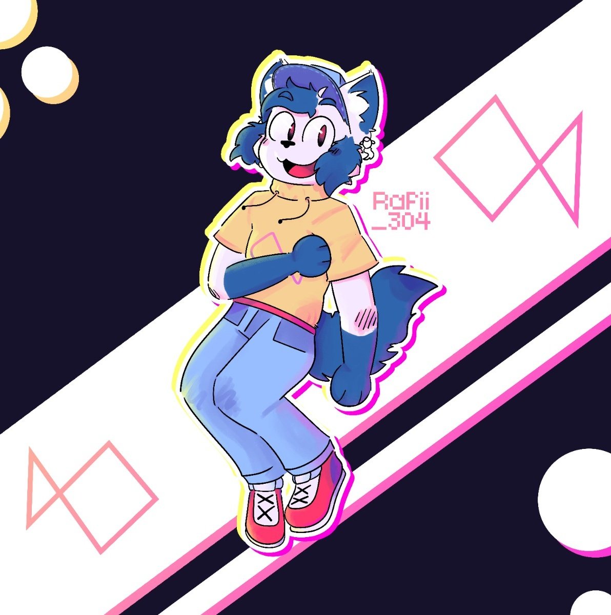 rafii_304β¨π§π· (@callmeby_rafii) on Twitter photo ...You're Just Like Pop Music! πͺ©π
for <a href="/YonKaGor/">YonKaGor ππ€ππ€</a> #yonkagorfanart ...You're Just Like Pop Music! πͺ©π
for <a href="/YonKaGor/">YonKaGor ππ€ππ€</a> #yonkagorfanart