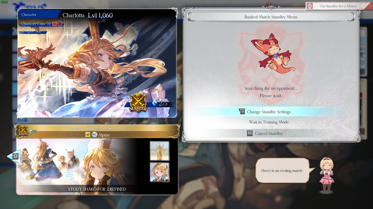 oh also i hit 275 crystals we roll