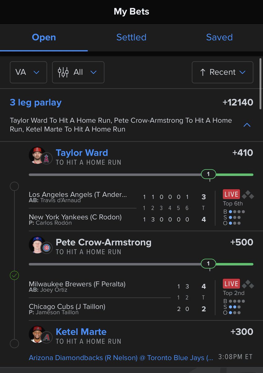 arddd now Marte 👀