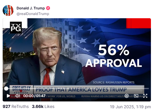 zoiezoe__'s tweet photo. #Trump #Approvalrate https://t.co/2YEo93maQr