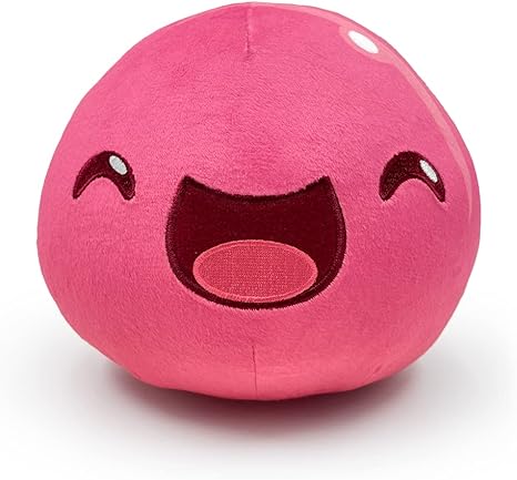 awesomettownmom's tweet image. Youtooz Pink Slime Plush Stickie, 6&quot; Soft Magnetic Slime Rancher Plushie.  
$34.99  
amzn.to/3Tuqivp    
Would you add this to your collection?
#Youtooz #SlimeRancher #SlimePlush