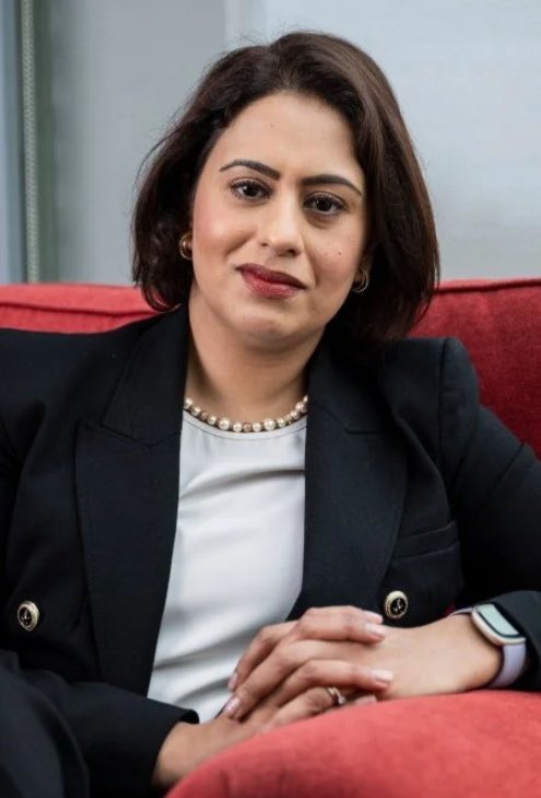 You might not have heard of Dame Sara Khan but...

She's arguably one of the key figures responsible for the condition of today’s Home Office.

Appointed in 2014 by then-Prime Minister Theresa May, Khan became the UK’s first Counter-Extremism Commissioner. 

She also led the Home