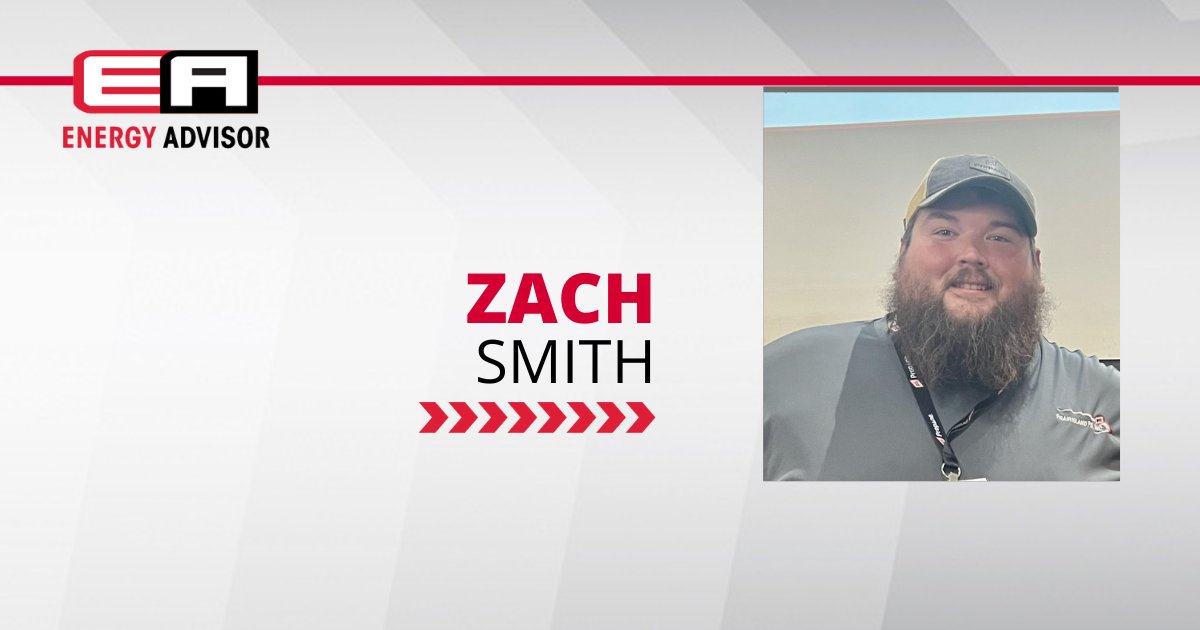 Join us in congratulating Kent Lehman and Zach Smith for passing their Energy Advisor certification tests!
These two went the extra mile to become Certified Energy Advisors, and we couldn’t be more proud of their hard work.
 The whole Prairieland FS team is cheering you on!