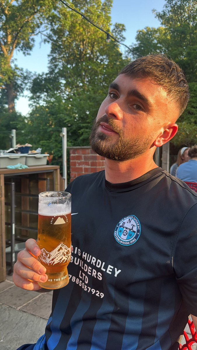 B5s 4-2 HP

Fucking was losing and fucking won fuck me we are class.
Another year in top flight, gassed.
Some good digging deep, like how we dig pussy #lads #meow #whosegotthecream #hotboysummer #awardsnight

<a href="/Jt_hunnam_/">jt</a> ⚽️⚽️⚽️ (MOTM)
<a href="/HenryAshworth3/">Henry Ashworth</a> ⚽️